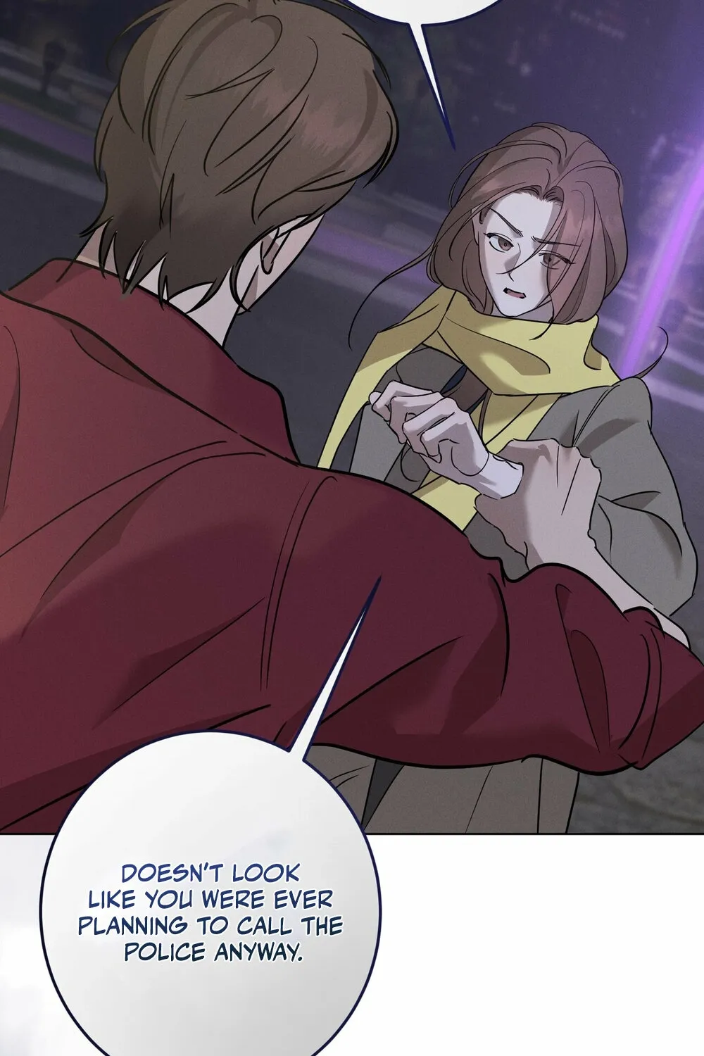 Marriage Classic Chapter 14 page 84