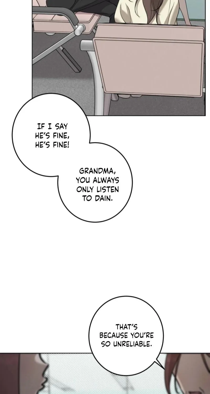 Marriage Classic Chapter 20 page 8