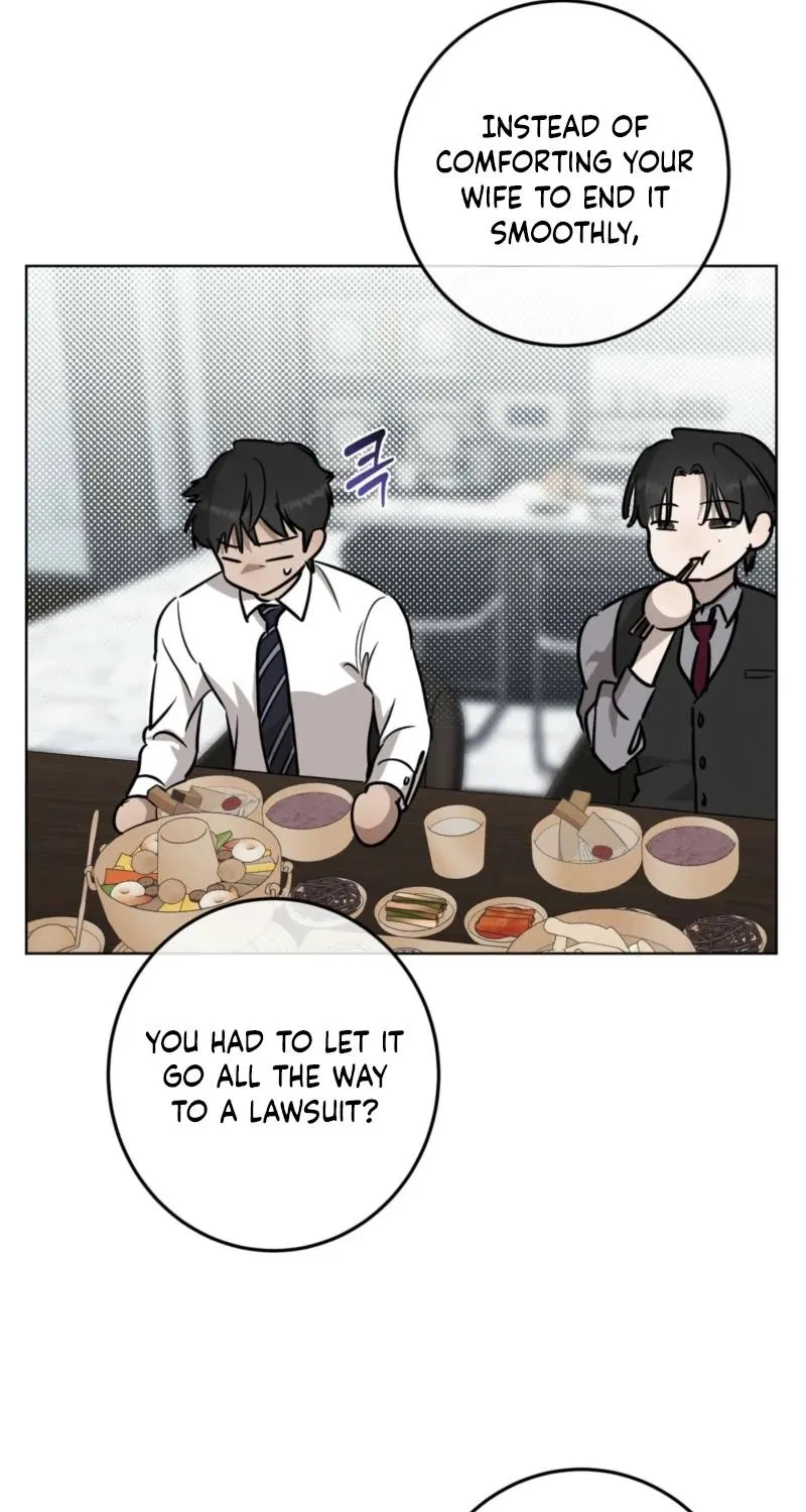 Marriage Classic Chapter 20 page 50