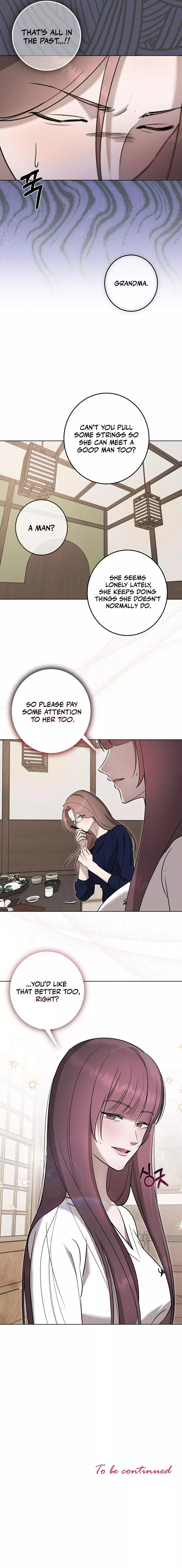 Marriage Classic Chapter 32 page 10