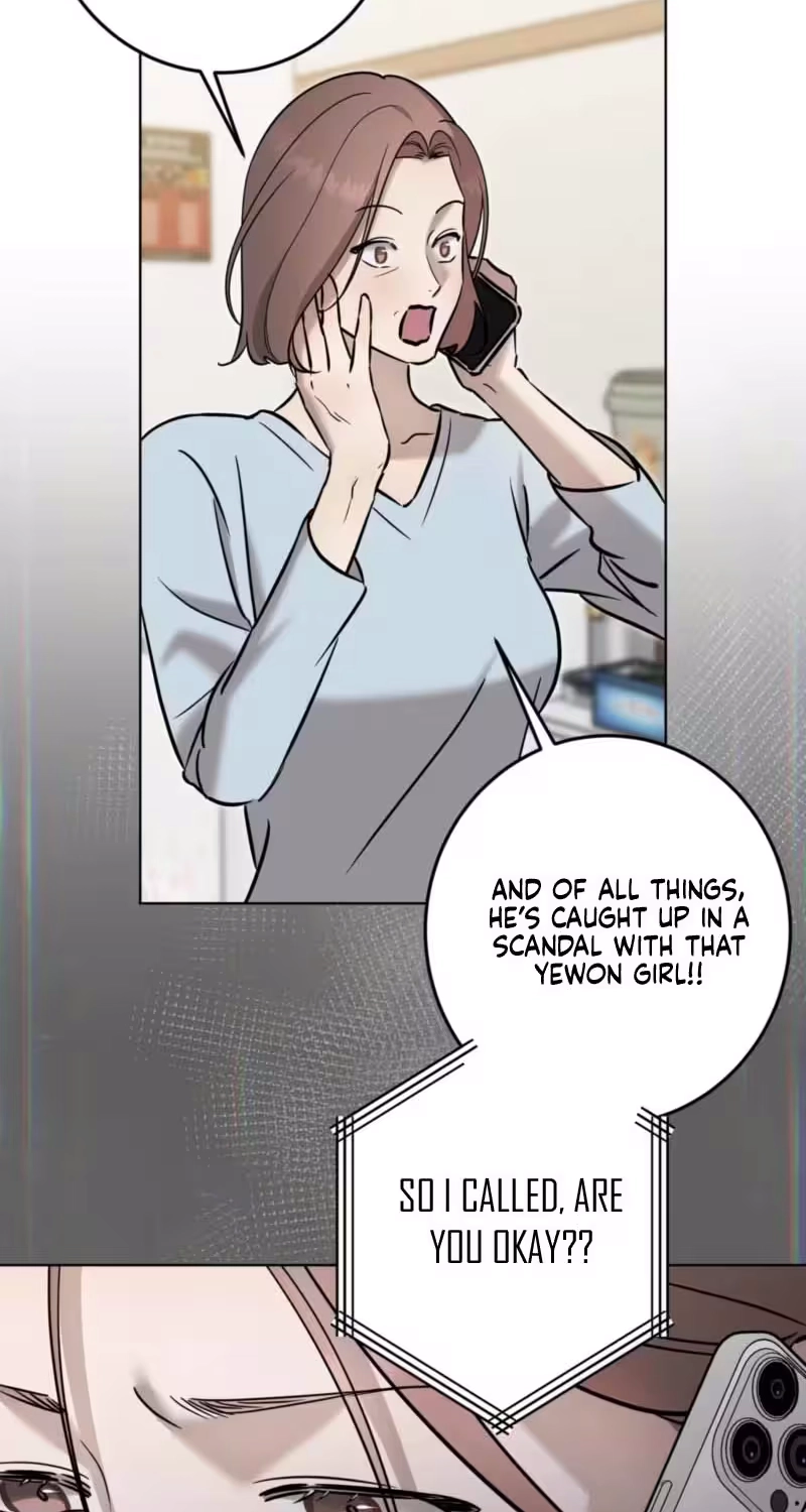 Marriage Classic Chapter 36 page 26