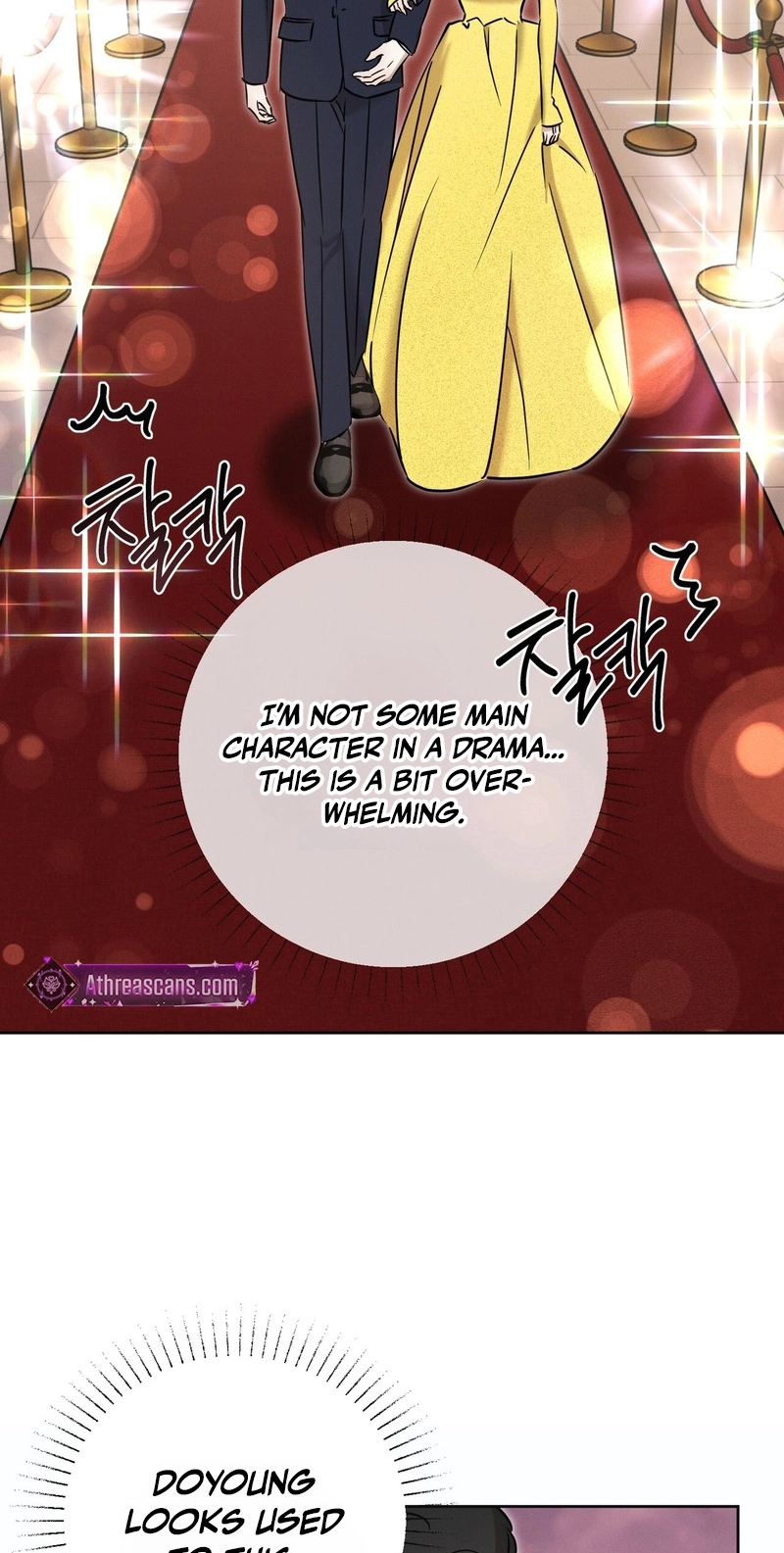 Marriage Classic Chapter 37 page 54