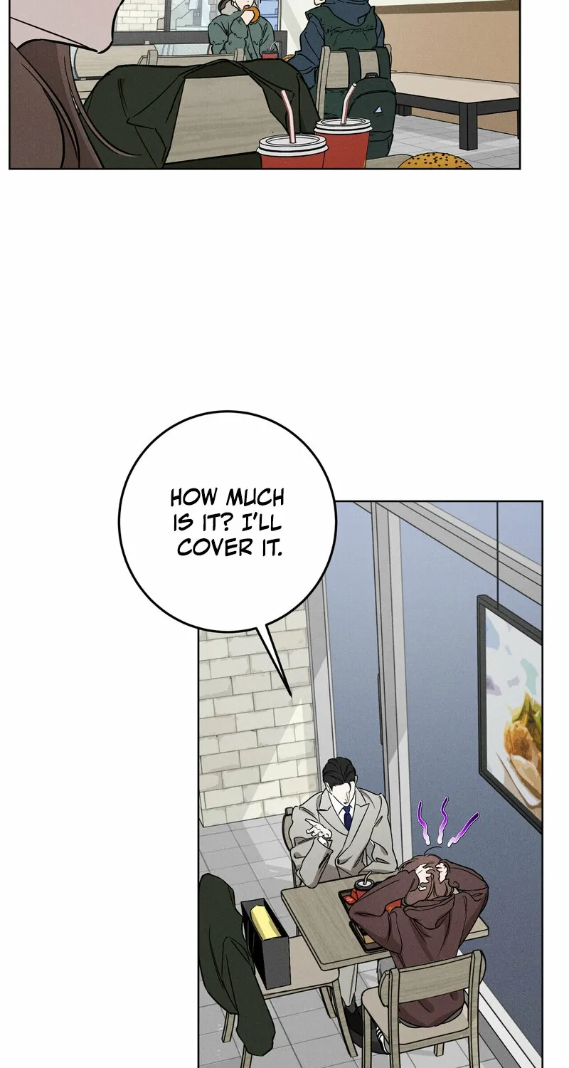 Marriage Classic Chapter 8 page 40