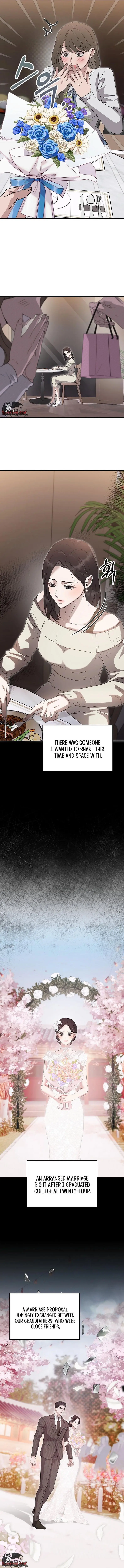 Marriage Gap Chapter 0 page 8