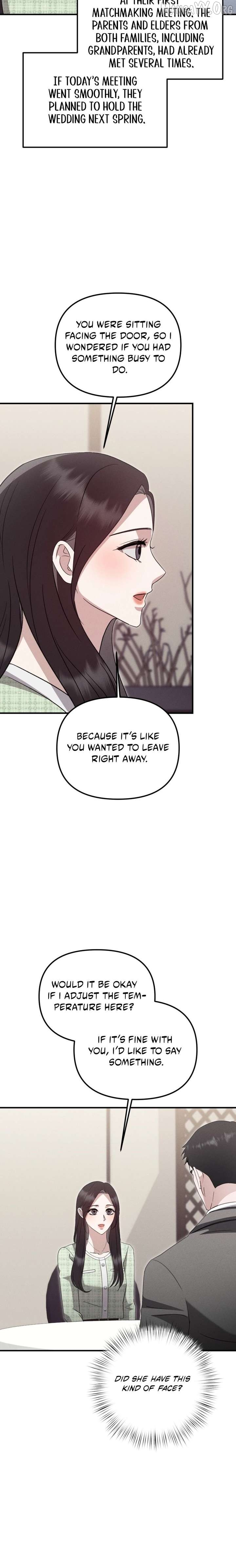 Marriage Gap Chapter 13 page 4