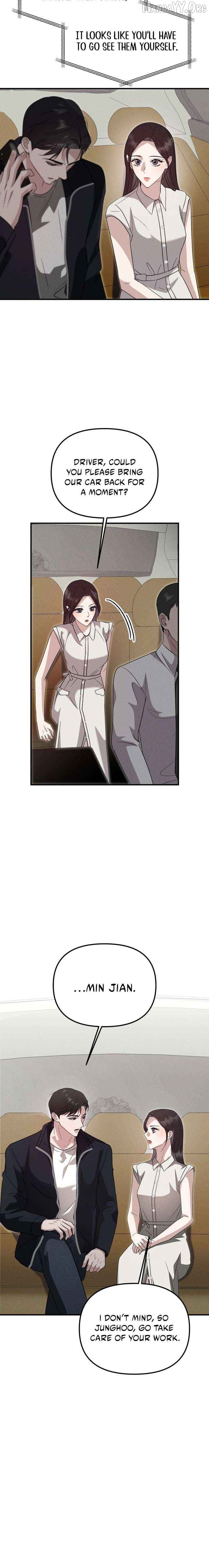 Marriage Gap Chapter 13 page 14