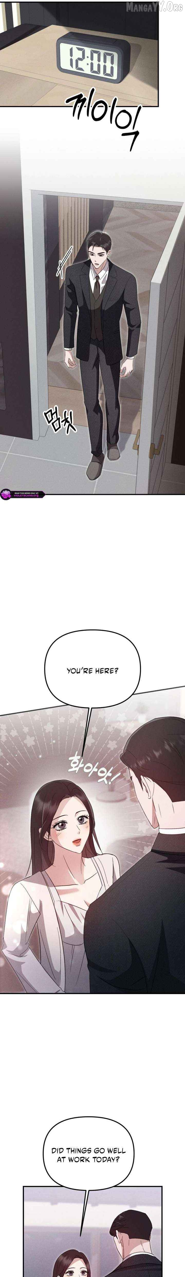Marriage Gap Chapter 13 page 15