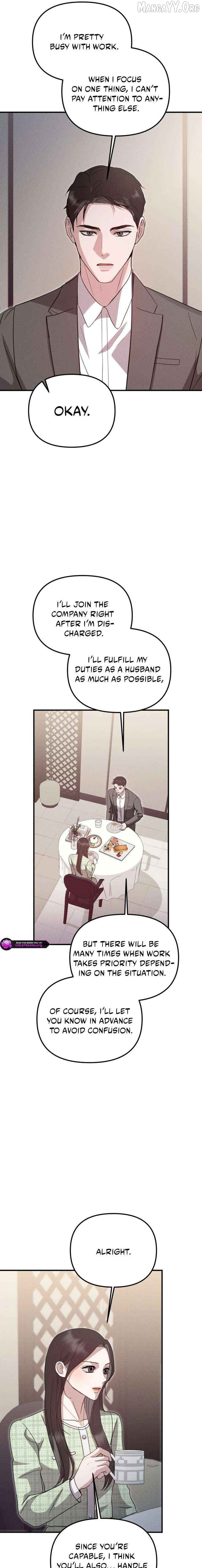 Marriage Gap Chapter 13 page 7