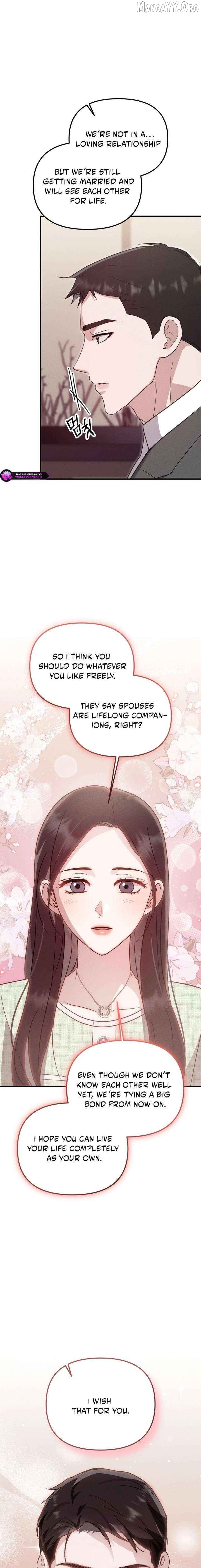 Marriage Gap Chapter 13 page 9