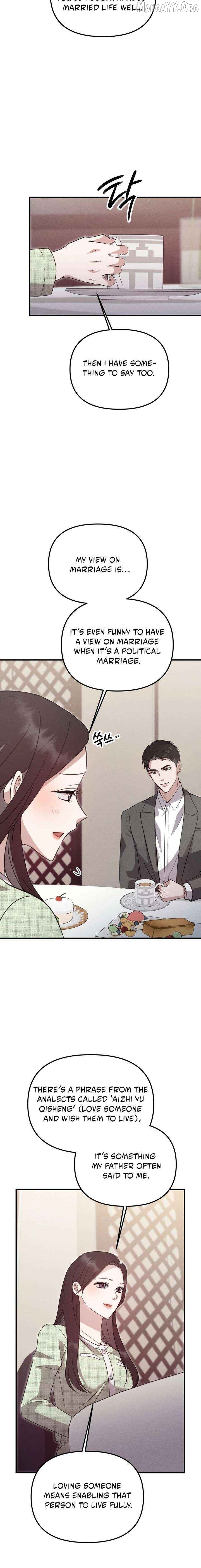 Marriage Gap Chapter 13 page 8