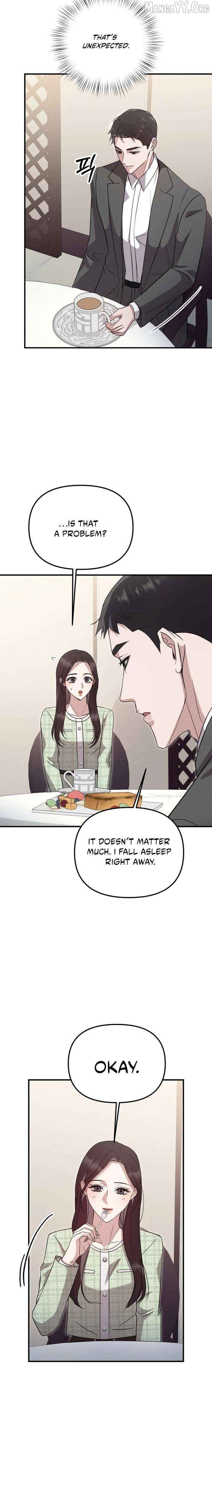 Marriage Gap Chapter 13 page 6