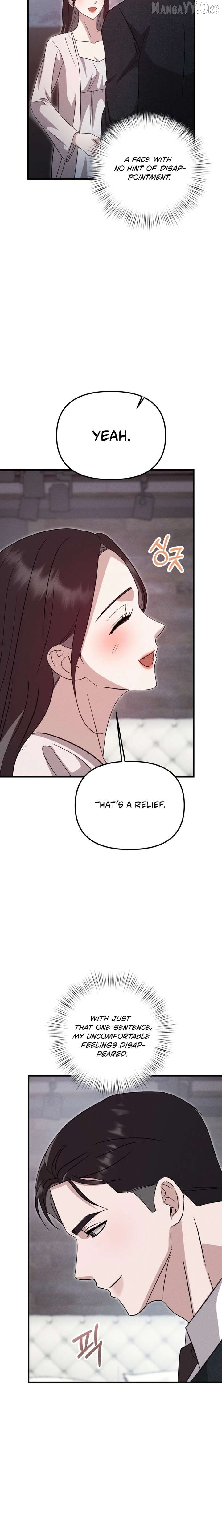 Marriage Gap Chapter 13 page 16