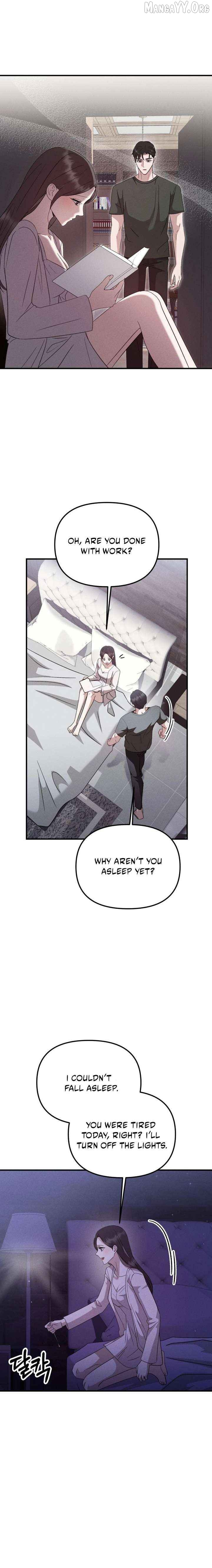 Marriage Gap Chapter 13 page 18