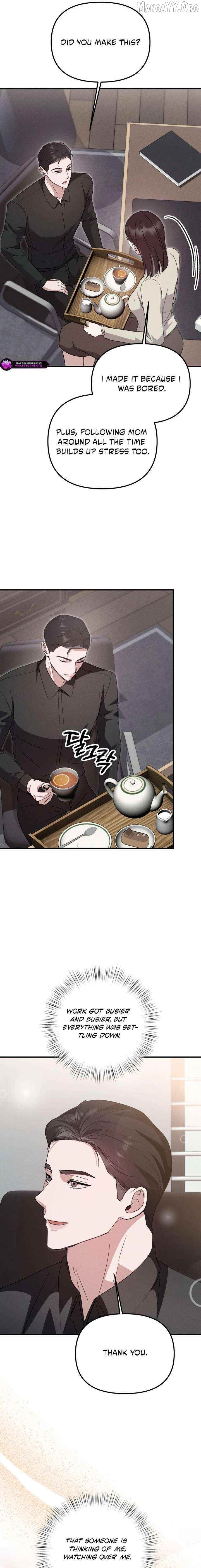 Marriage Gap Chapter 13 page 21