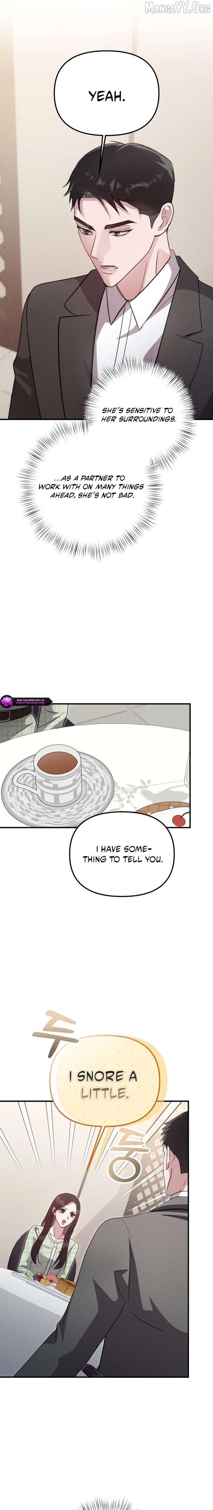 Marriage Gap Chapter 13 page 5