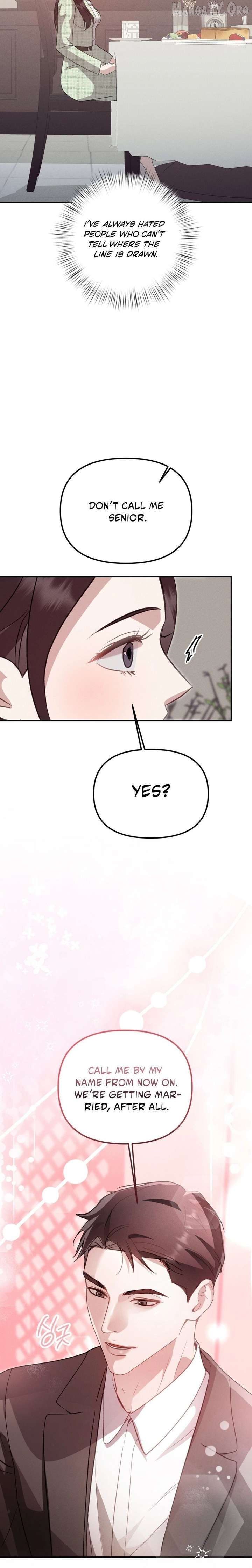 Marriage Gap Chapter 13 page 12