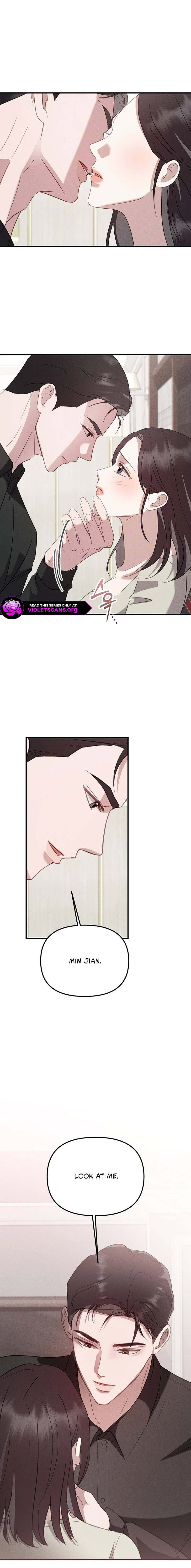 Marriage Gap Chapter 14 page 1