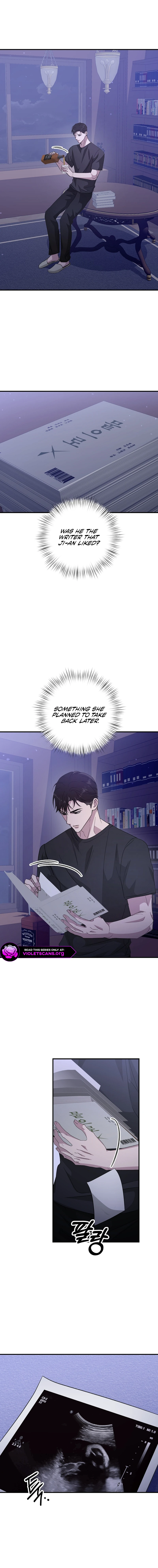 Marriage Gap Chapter 15 page 3