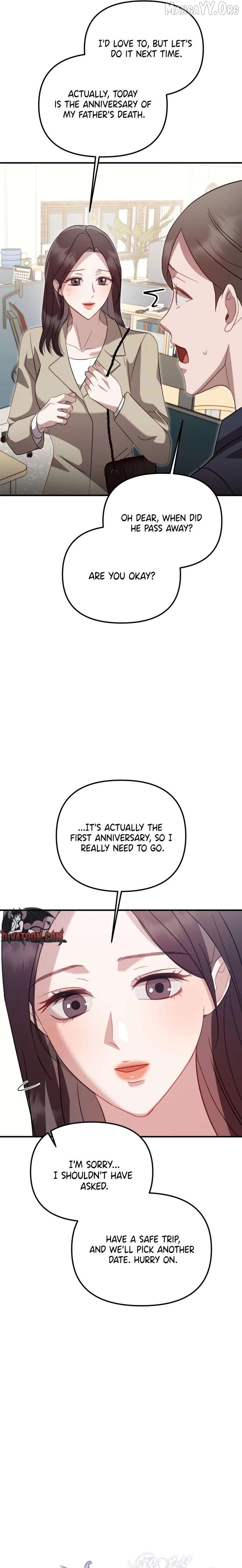 Marriage Gap Chapter 16 page 3