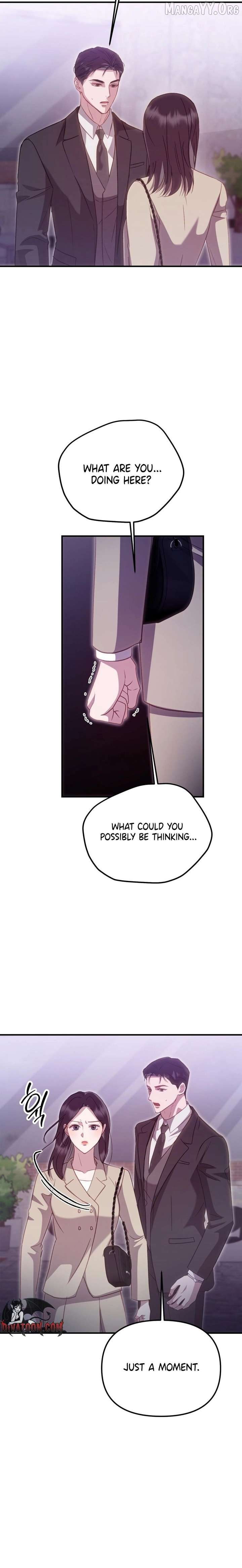 Marriage Gap Chapter 16 page 10