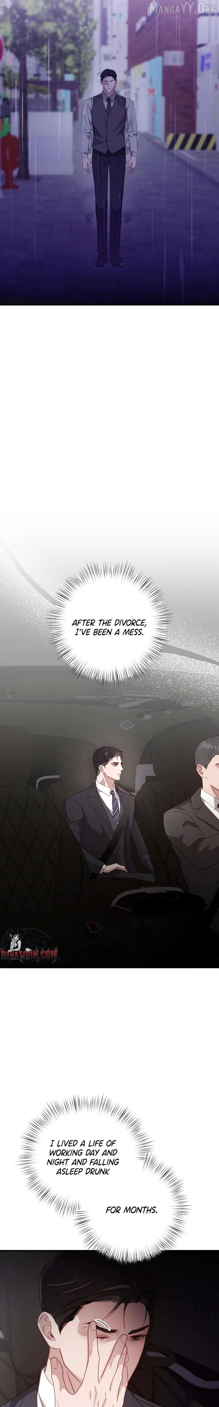 Marriage Gap Chapter 16 page 21