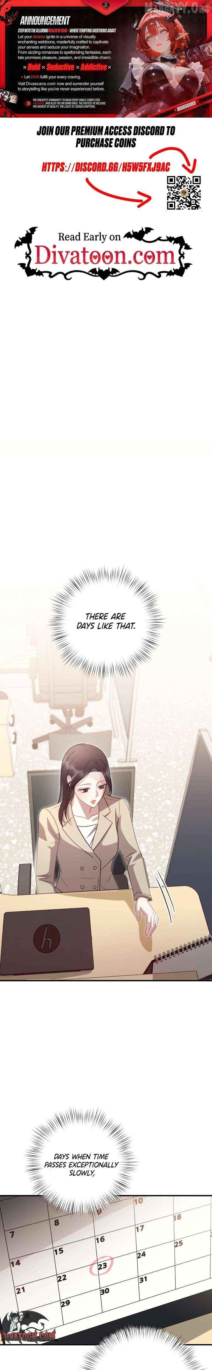 Marriage Gap Chapter 16 page 1