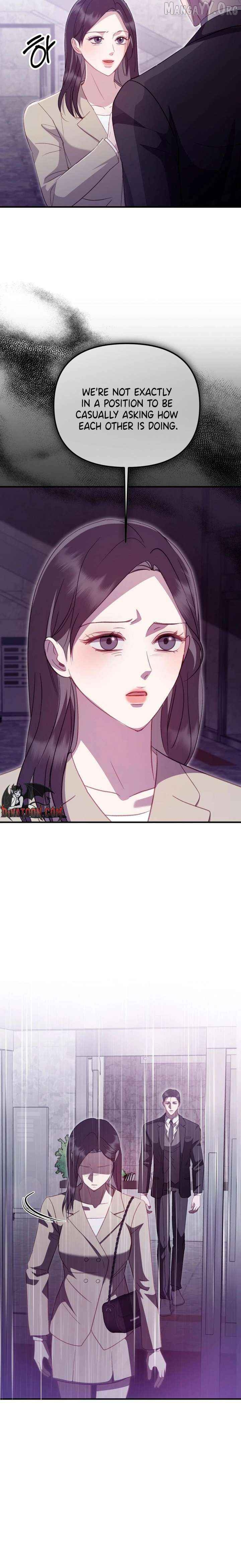 Marriage Gap Chapter 16 page 14