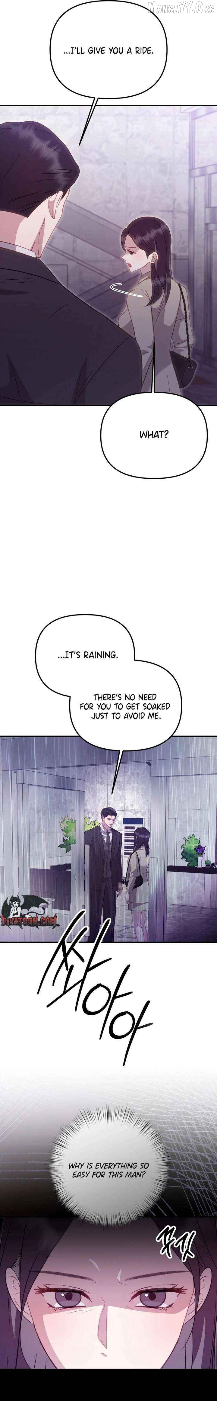 Marriage Gap Chapter 16 page 11