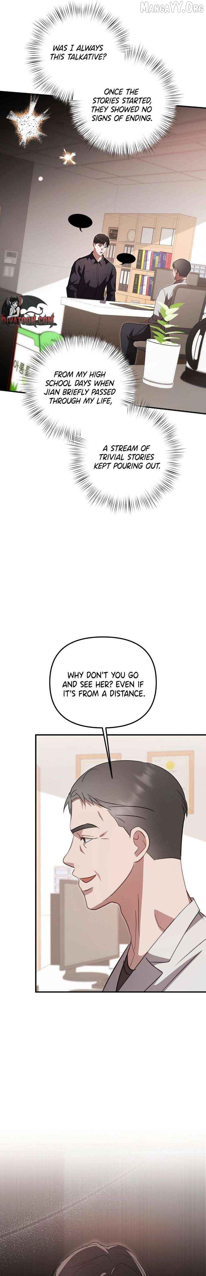 Marriage Gap Chapter 16 page 27