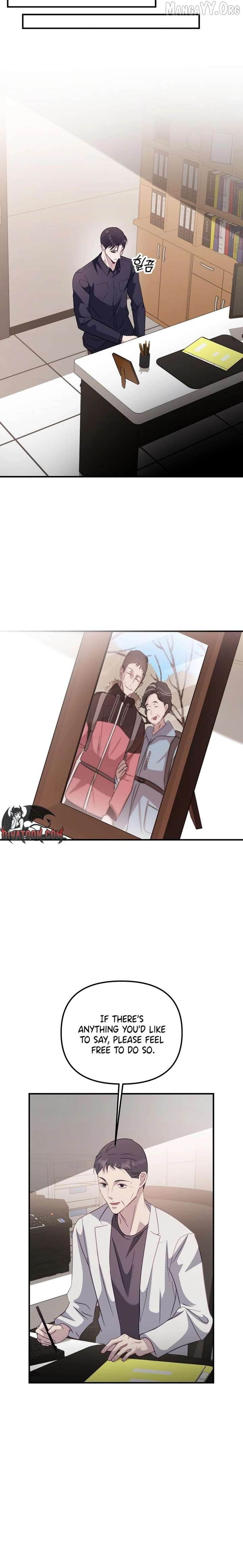 Marriage Gap Chapter 16 page 26