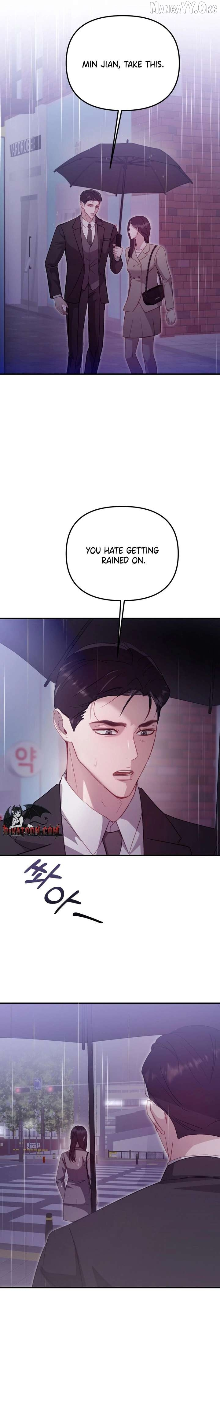 Marriage Gap Chapter 16 page 16
