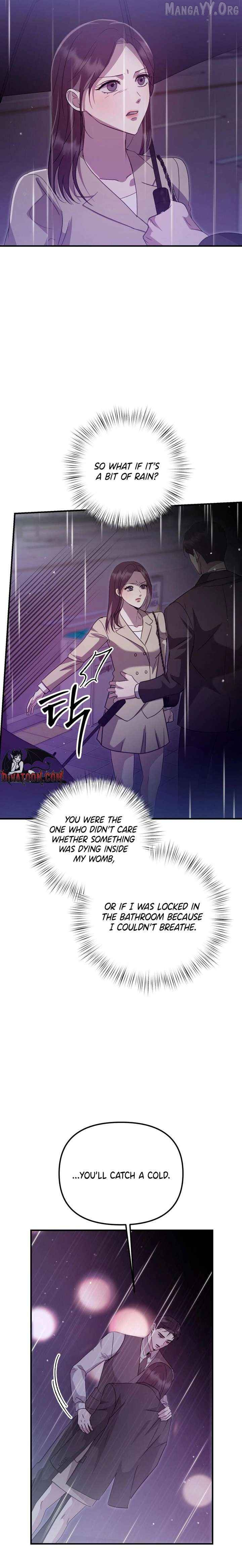Marriage Gap Chapter 16 page 18