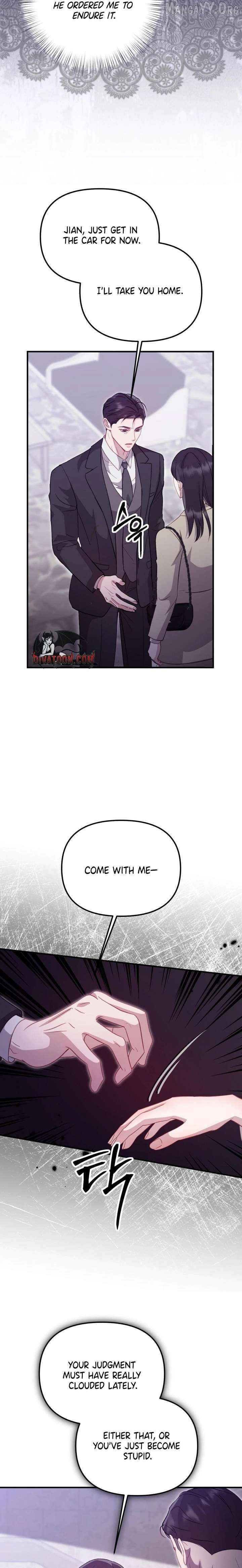 Marriage Gap Chapter 16 page 13