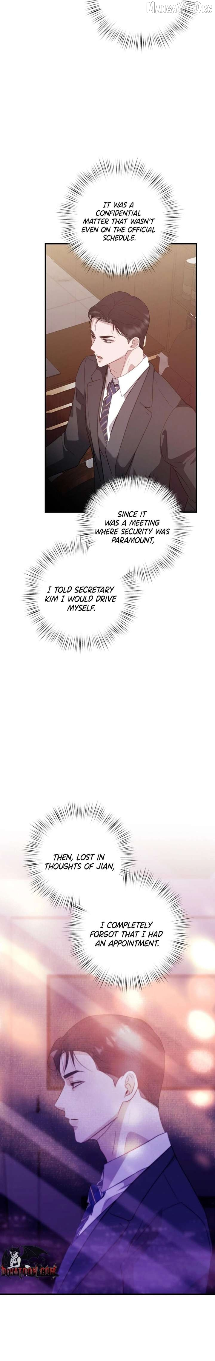 Marriage Gap Chapter 16 page 23
