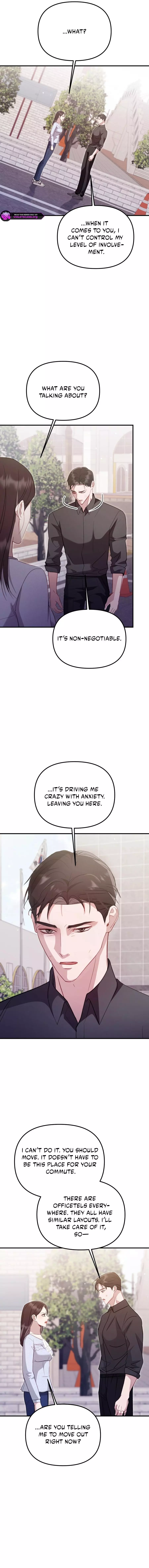 Marriage Gap Chapter 17 page 11
