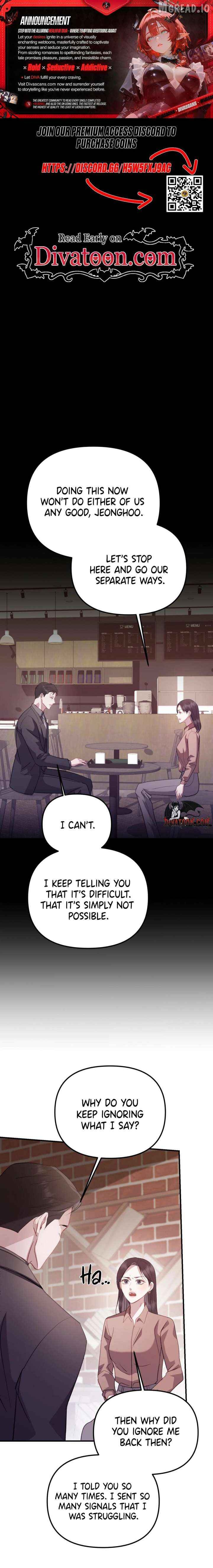 Marriage Gap Chapter 19 page 1