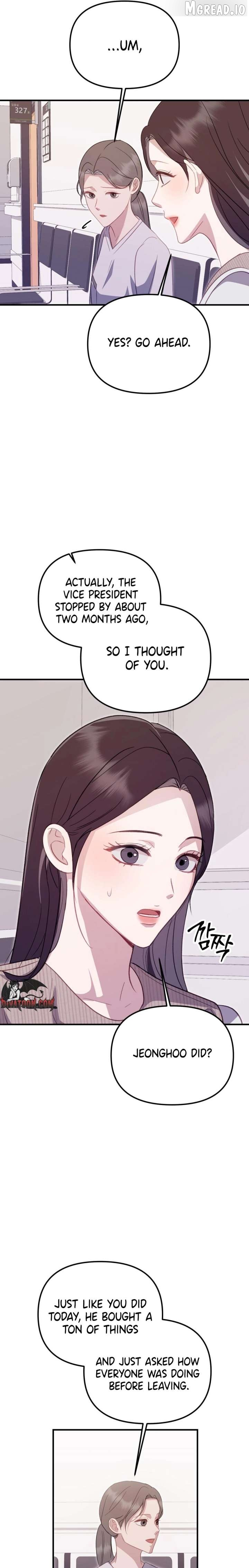 Marriage Gap Chapter 19 page 5