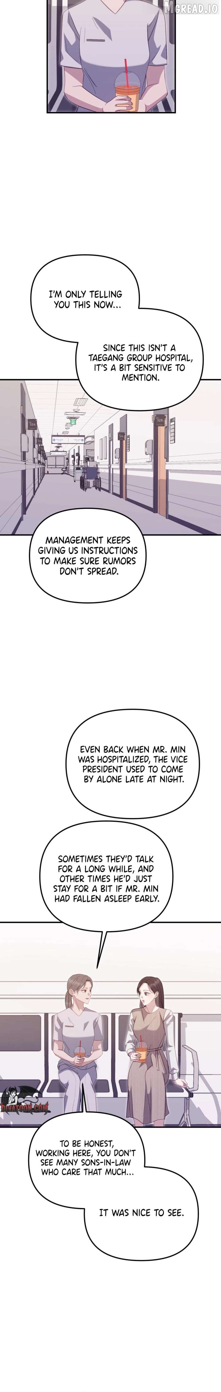 Marriage Gap Chapter 19 page 6