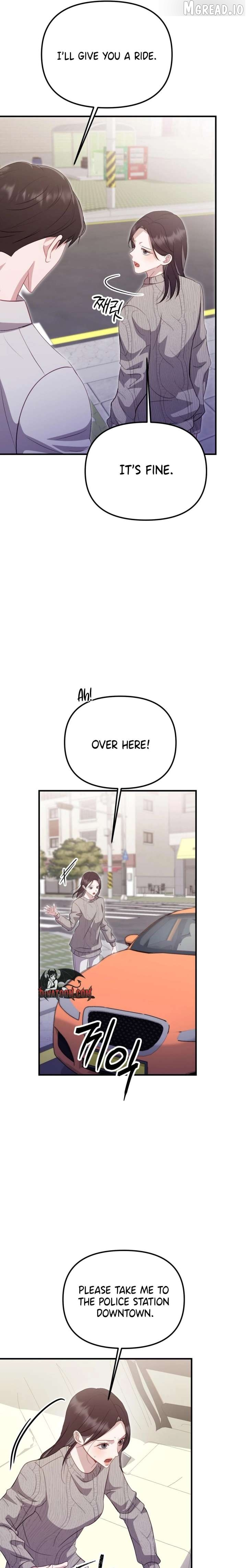 Marriage Gap Chapter 19 page 13