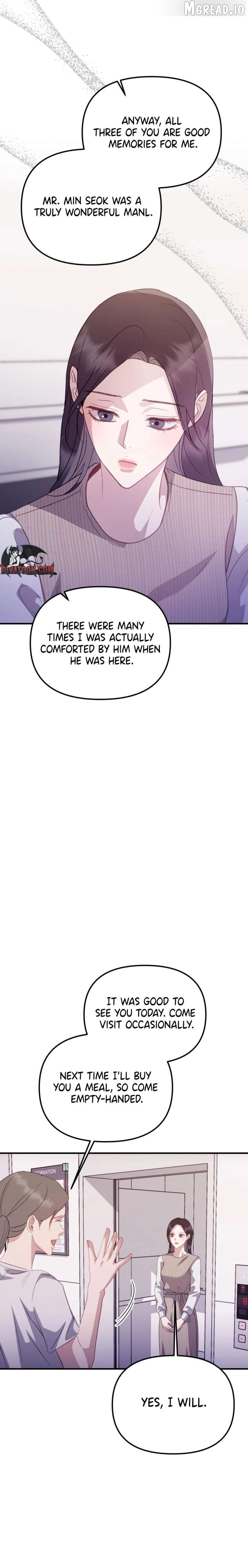 Marriage Gap Chapter 19 page 9