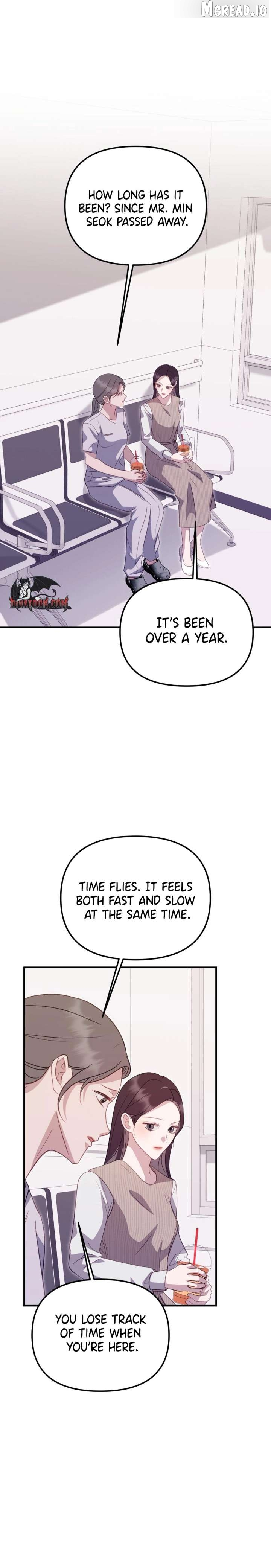 Marriage Gap Chapter 19 page 4