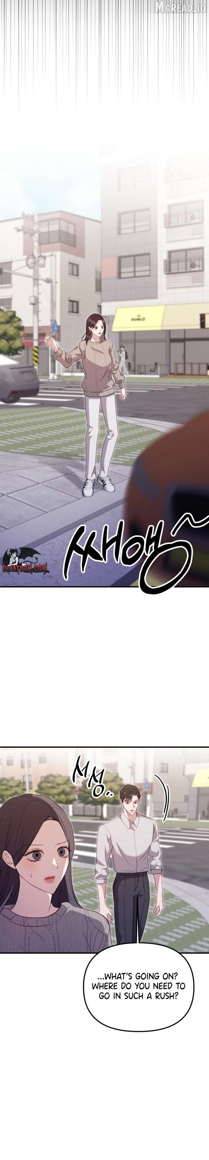 Marriage Gap Chapter 19 page 12
