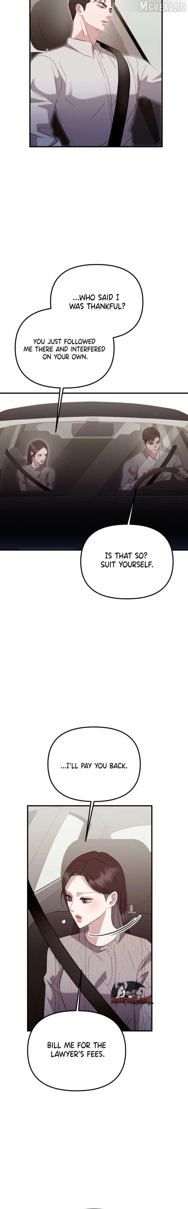 Marriage Gap Chapter 19 page 26