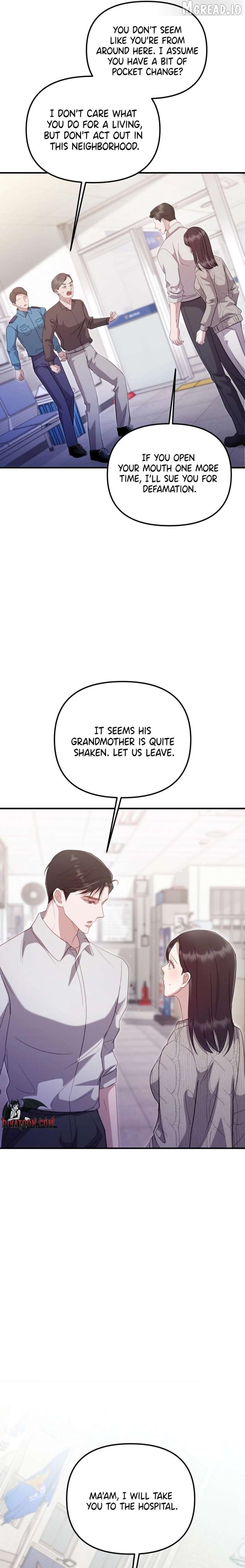 Marriage Gap Chapter 19 page 23