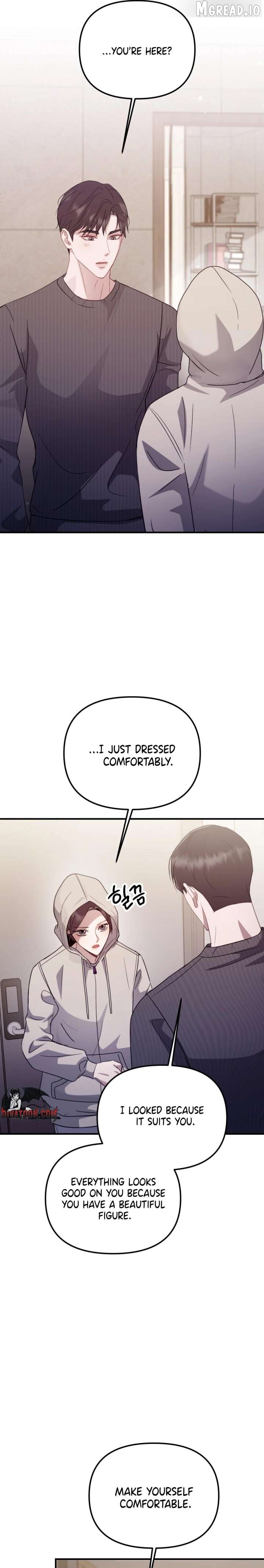 Marriage Gap Chapter 19 page 29