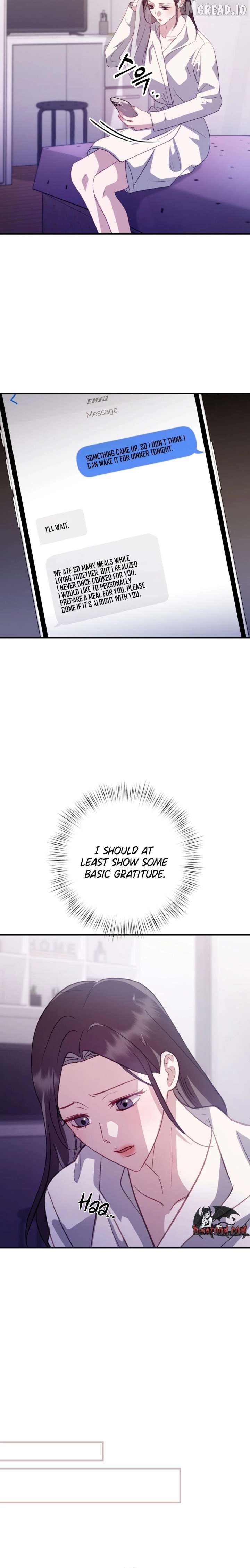 Marriage Gap Chapter 19 page 28