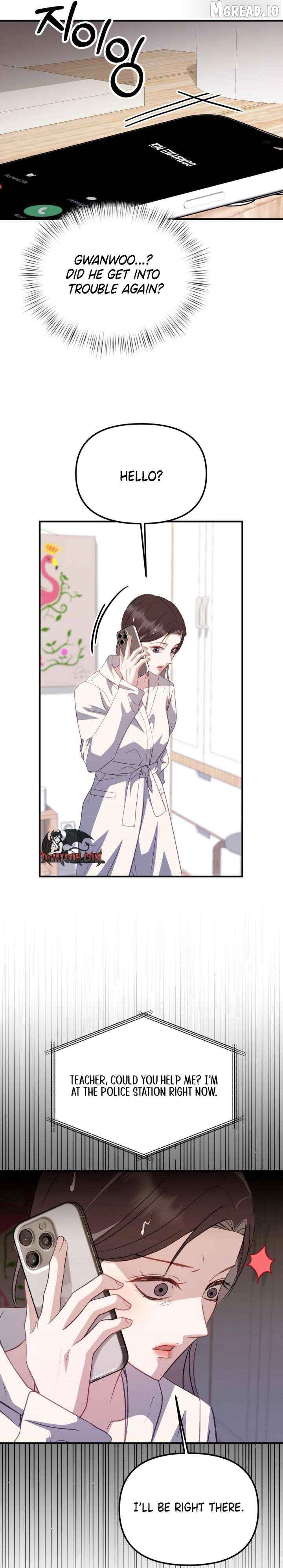 Marriage Gap Chapter 19 page 11