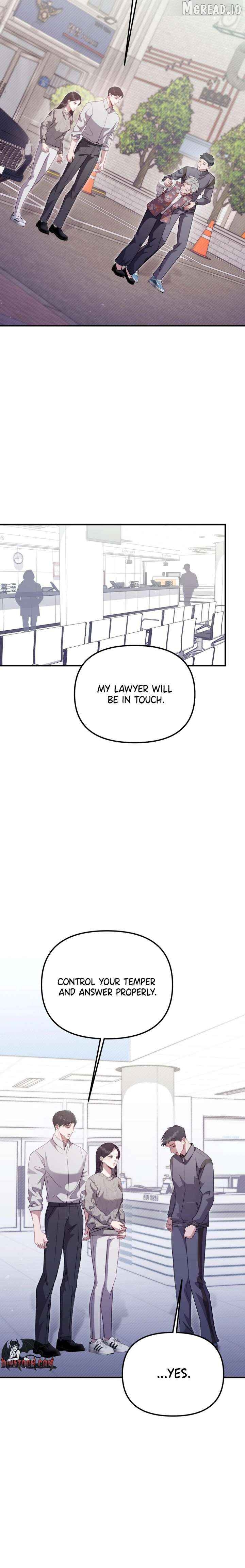 Marriage Gap Chapter 19 page 24