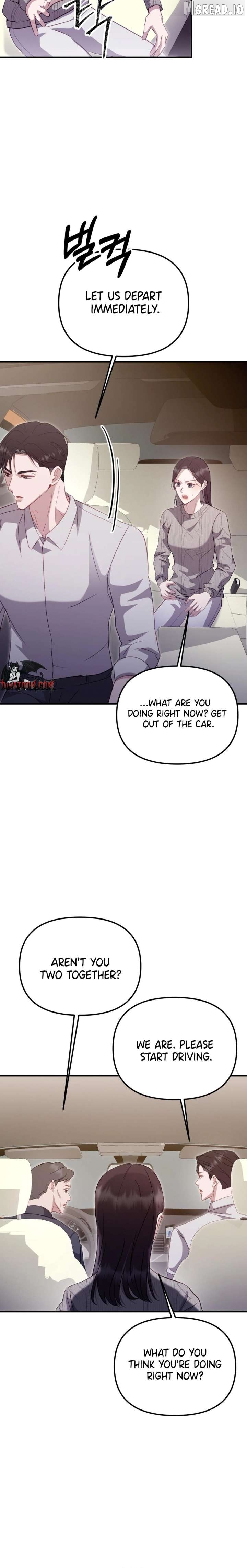 Marriage Gap Chapter 19 page 14
