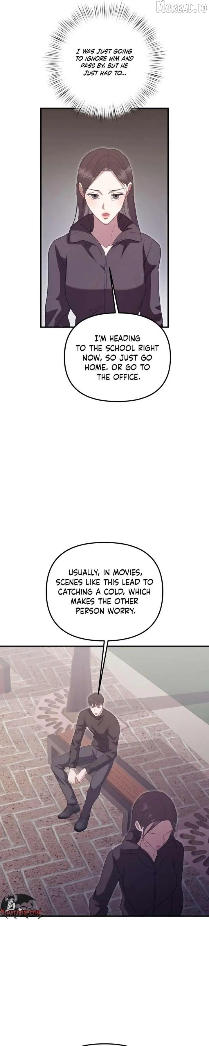 Marriage Gap Chapter 21 page 13